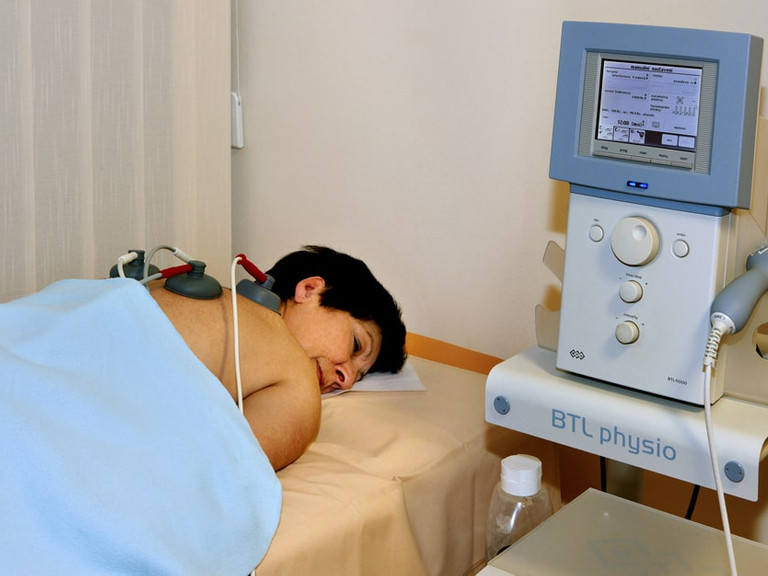 Electrotherapy